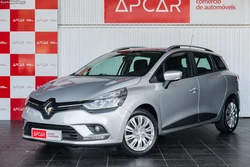 Renault Clio 0.9 TCe Limited