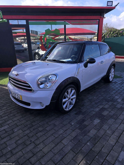 MINI Paceman Cooper D