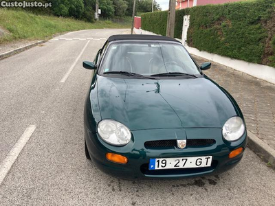 MG MGF F