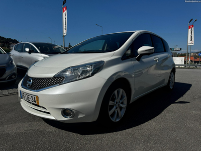 Nissan Note 1.5 dCi Tekna