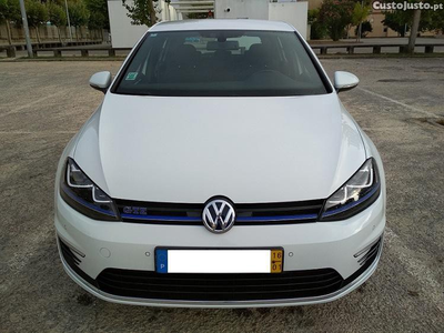 VW Golf VII GTE