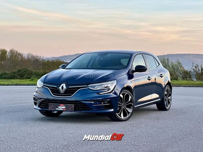 Renault Mégane 1.5 Blue dCi Techno