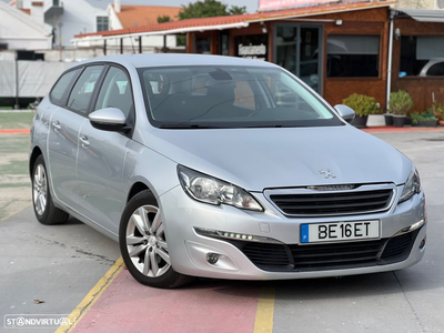 Peugeot 308 SW BlueHDi 150 EAT6 Stop & Start Nível 2 Business-Line