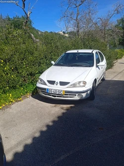 Renault Mégane Megane