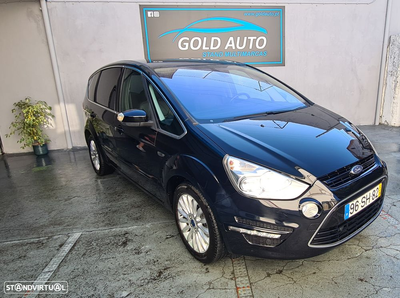 Ford S-Max 1.6 TDCi Titanium 7L