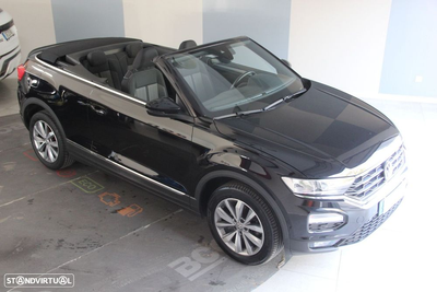 VW T-Roc Cabrio 1.5 TSI Style