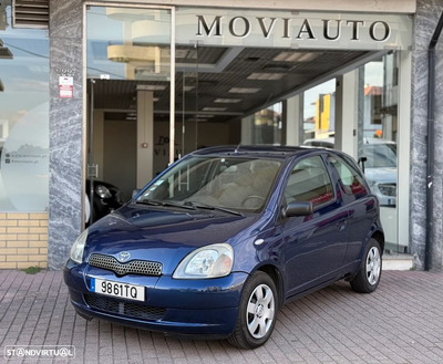 Toyota Yaris 1.0 Sol