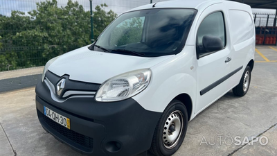 Renault Kangoo Kangoo 1.5 dCi Business de 2015