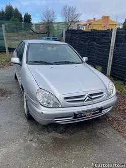 Citroën Xsara 1.4i Exclusive