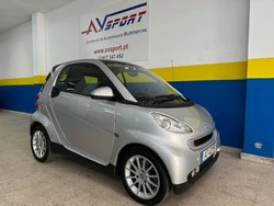 Smart Fortwo 0.8 cdi Passion 45