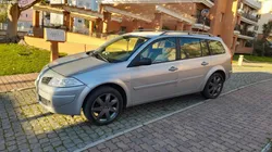 Renault Mégane 1.5DCI de 105cvs e caixa de 6 veloc.