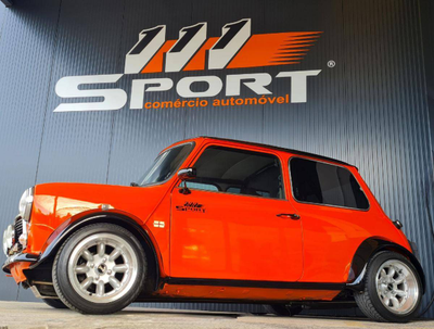 MINI Cooper 1300, 90 CV