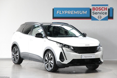 Peugeot 3008 1.5 BlueHDi GT EAT8