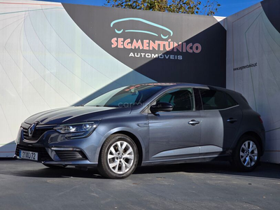 Renault Mégane 1.5 Blue dCi Limited