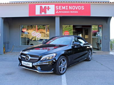 Mercedes Classe C C 220 d AMG Line Aut.