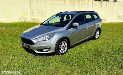 Ford Focus SW 1.5 TDCi Trend+