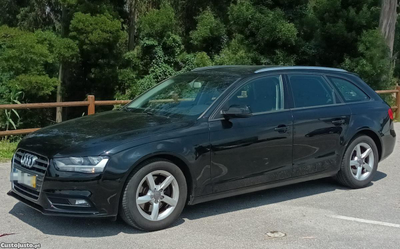 Audi A4 Avant 2.0 TDI - 143 Cv - Nacional