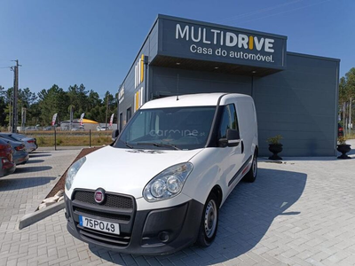 Fiat Doblò Combi 1.3 Multijet