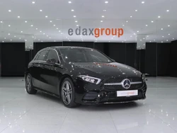 Mercedes Classe A A 180 d AMG Line Aut.