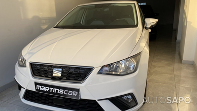 Seat Ibiza 1.0 TSI Style de 2020