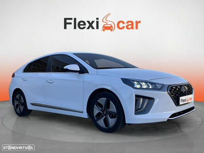 Hyundai Ioniq 1.6 GDI HEV