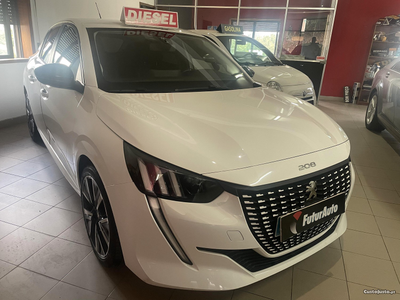 Peugeot 208 Allure HDI GT Pack