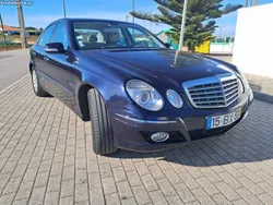 Mercedes-Benz E 200 Kompressor 2006