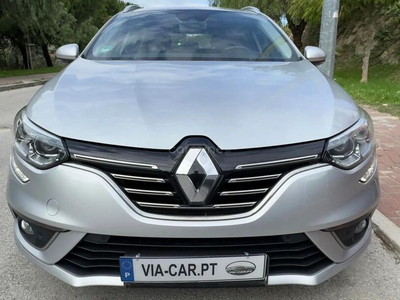 Renault Mégane 1.5 Blue dCi Limited