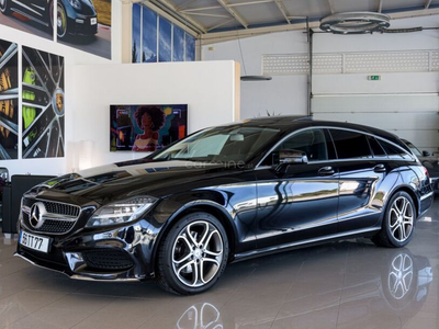 Mercedes Classe CLS CLS 250 BlueTEC Shooting Brake