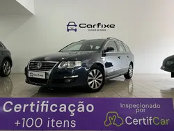 Volkswagen Passat 1.9 TDi BlueMotion