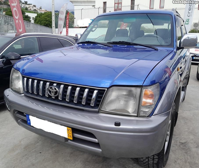 Toyota Land Cruiser 3.0 TD