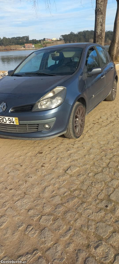 Renault Clio 1.5 dci