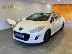 Peugeot 308 cc 1.6 e-HDi Sport