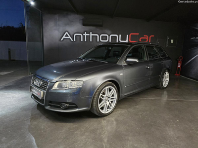 Audi A4 AVANT SLINE 2.0 TDI 170CV