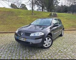 Renault Mégane 1.5 dci