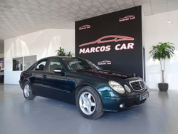 Mercedes Classe E E 220 CDI Avantgarde