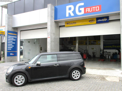 MINI Clubman One D 1.6