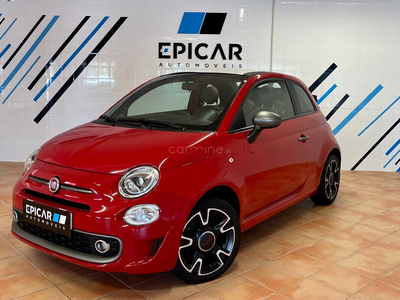 Fiat 500 1.2 8V S