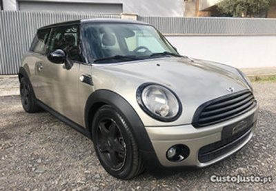 MINI Cooper 1.6  D