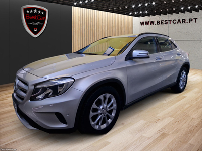 Mercedes-Benz GLA 180 D