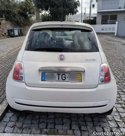 Fiat 500 1.0