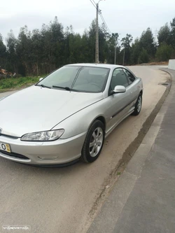 Peugeot 406 Coupé 2.2 HDi