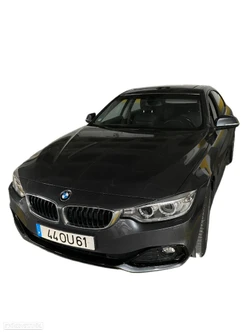 BMW 418 Gran Coupé