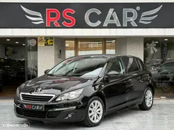 Peugeot 308 1.6 BlueHDi Style