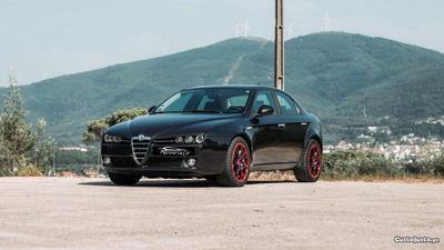 Alfa Romeo 159 1.9 JTDM 16V 150 CV