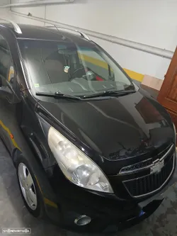 Chevrolet Spark 1.2 LT Bi-Fuel