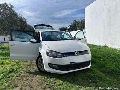 VW Polo 6 R bluemotion