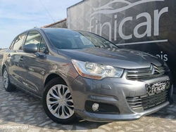 Citroën C4 1.6 e-HDi Seduction CMP6