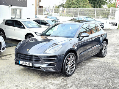 Porsche Macan Turbo