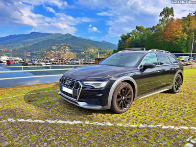 Audi A6 Allroad Quattro